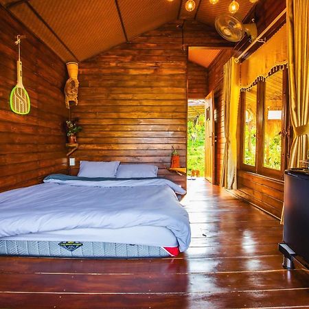 Nha Trong Ban - Homestay Mang Den Kon Von Kla Exterior foto
