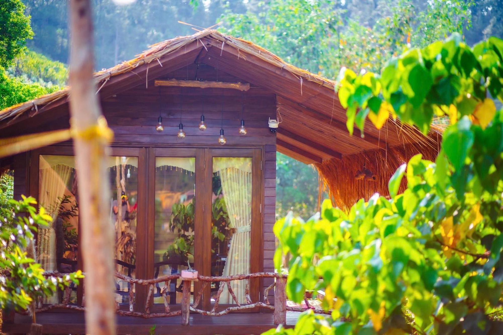 Nha Trong Ban - Homestay Mang Den Kon Von Kla Exterior foto
